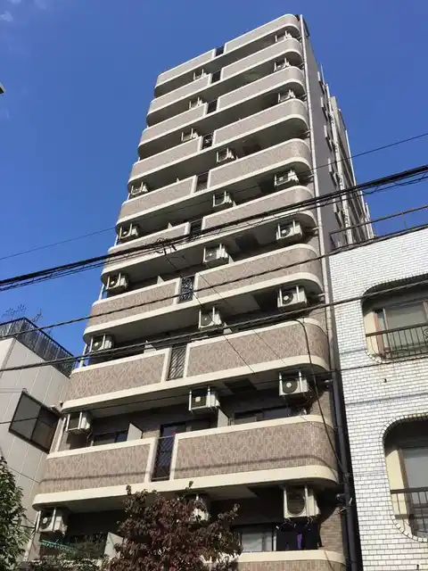 ライオンズマンション御徒町第5