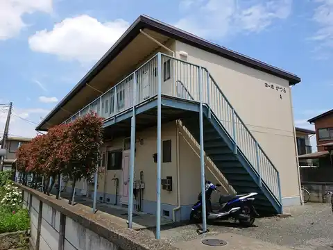 コーポかつらA