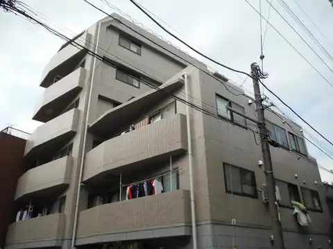 ノバ羽根木