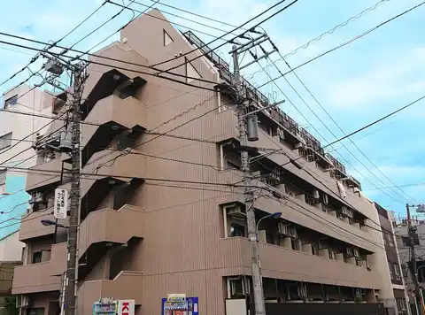 アーバンヒルズマンション西日暮里