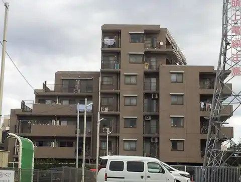 モアクレスト新横浜