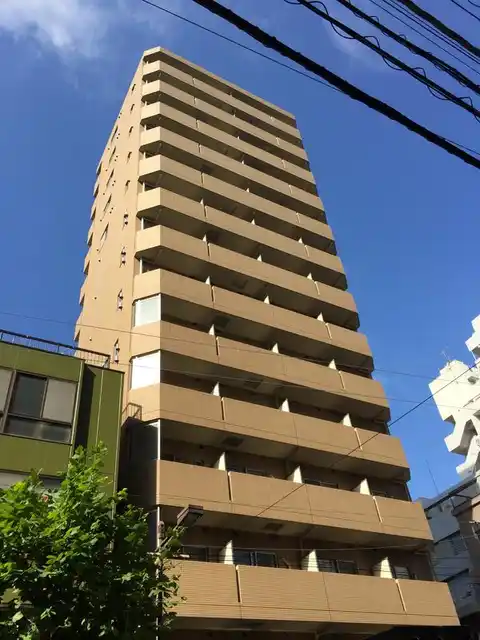 コンシェリア御徒町