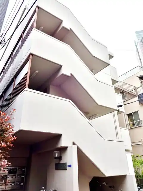 古石場コーポラス
