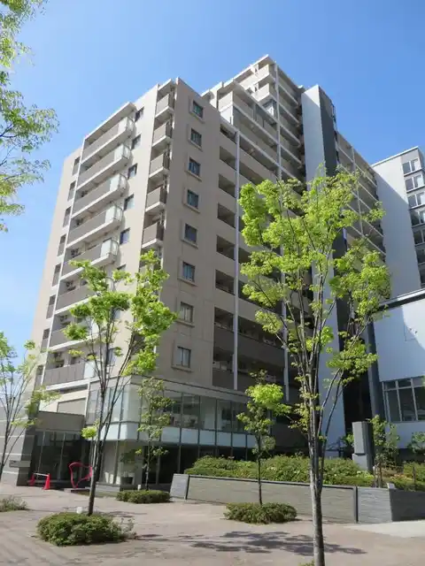 プラウドシティ金町アベニュー