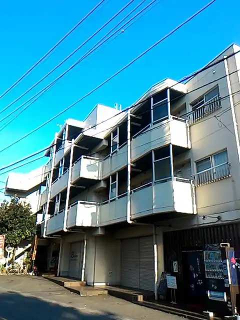 大成マンション