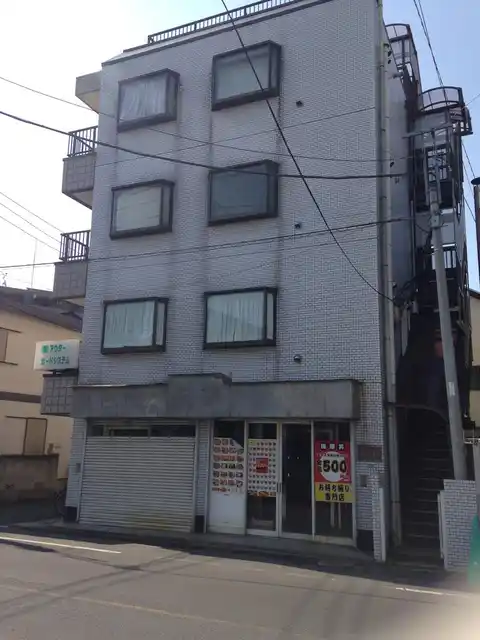 メゾンド中浦和