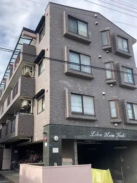 レーベンハイム久喜
