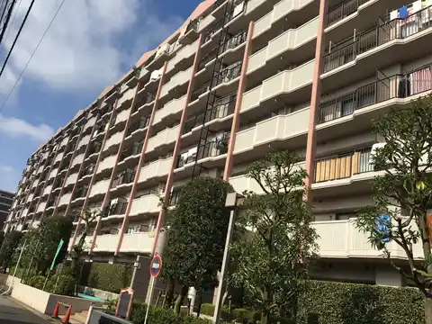 ハートフルシティ松戸六高台スクエア2