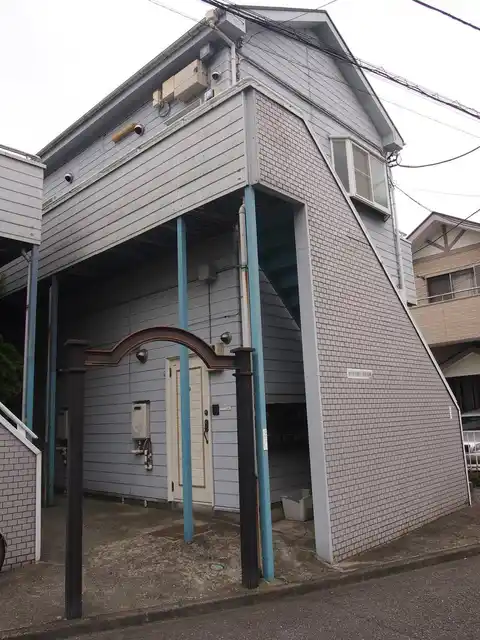 サクセスMG金沢文庫A棟