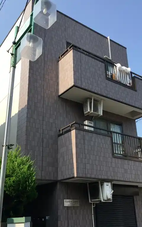 ガーデンカデット