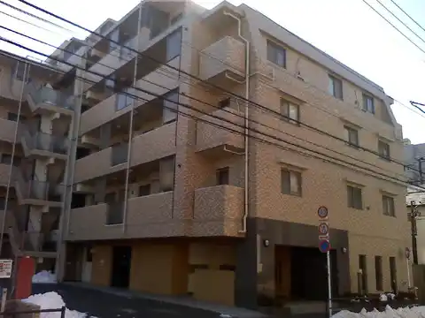 ローヤルシティ東林間