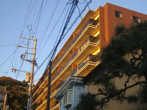 クオス横浜根岸森林公園
