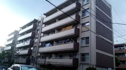 長尾団地9号棟