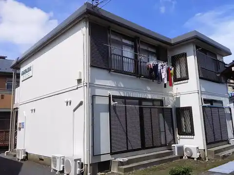シティハイムアスナロ