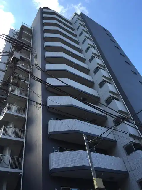 ファインアドレス新御徒町