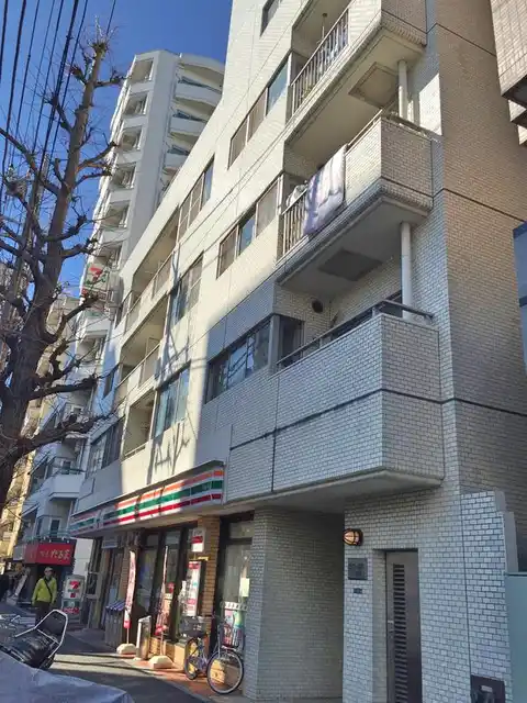 ユニーブル荏原