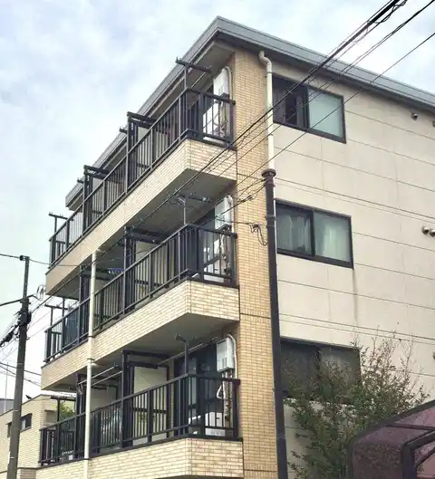 東大宮プラザ A棟