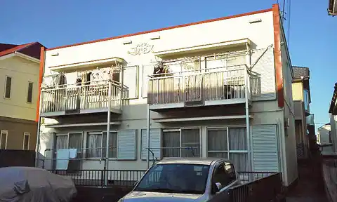 ハイツコスモス