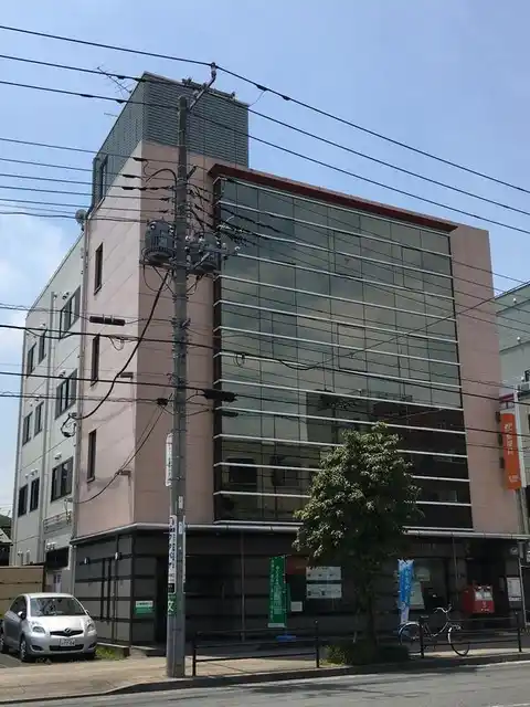長津田ポストビル