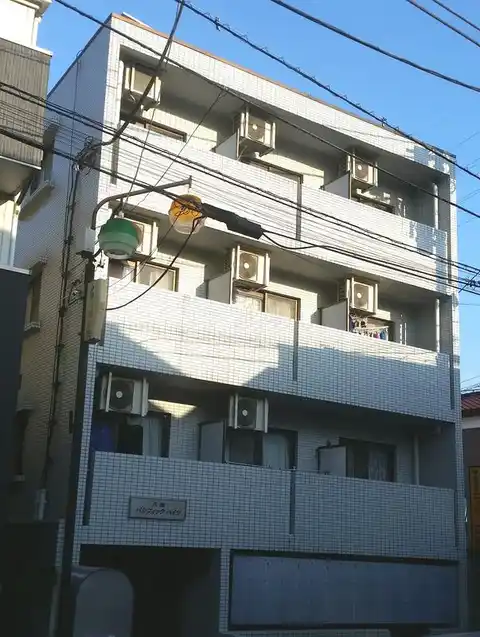 久地パシフィックハイツ
