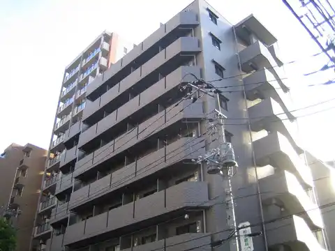 ルーブル川崎伍番館