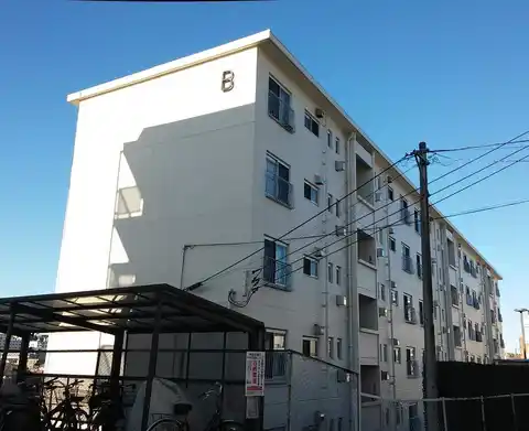 東急ドエル宮前平スカイヒルB棟