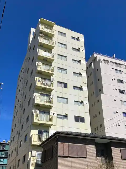 シティハイムコスモ