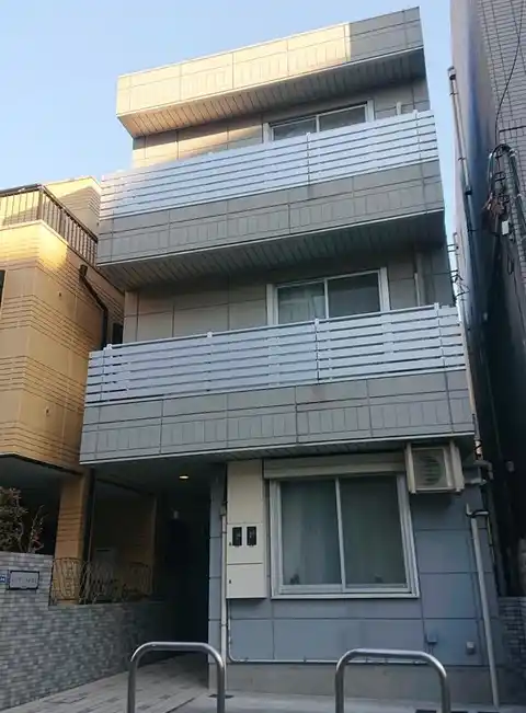 レジデンス市谷台