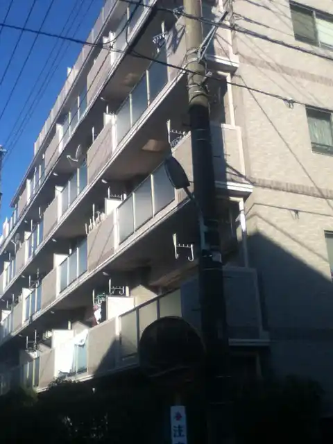 エクセレントキャッスル立石