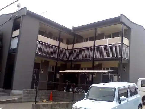 レオパレス元橋本1