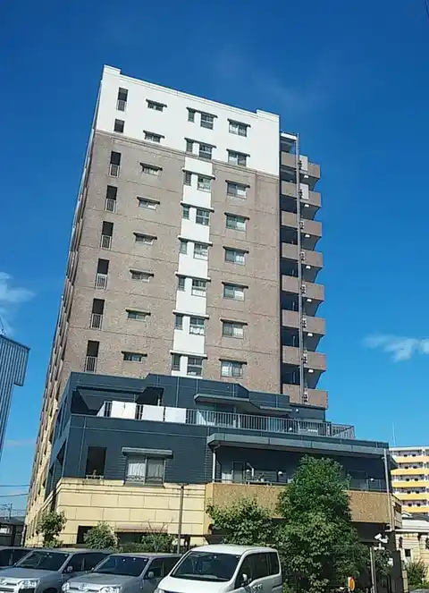 ランドシティ本厚木フェリス