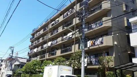池上パークホームズ