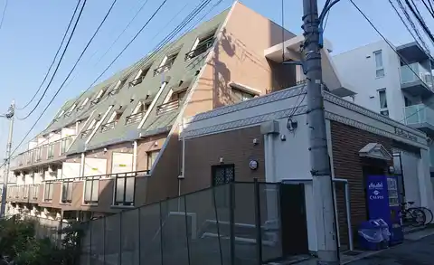 日興パレス神楽坂