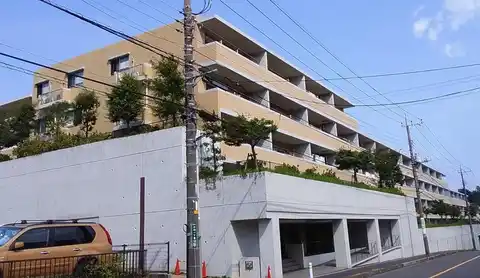 アルスつくし野デュープレックスE棟(ポルタパレット)