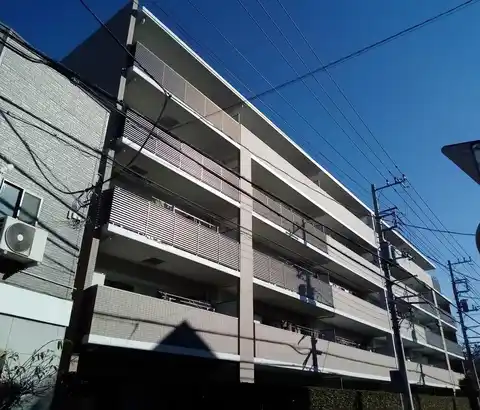 エクシオ日吉本町