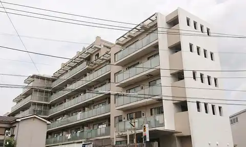 ファミール横濱・鶴ケ峰