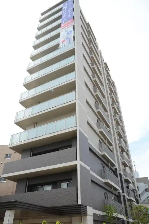 ガーラ・レジデンス川崎南幸町