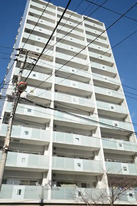 イクシア多摩川リバージュ