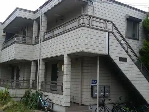 ジュネス津田山