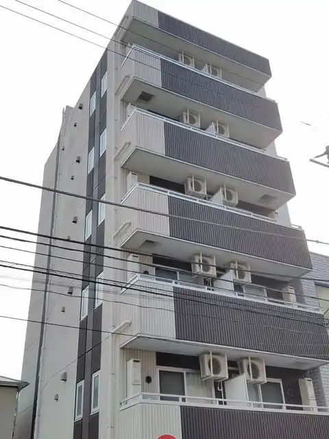 KATSUSHICHIBLD壱番館