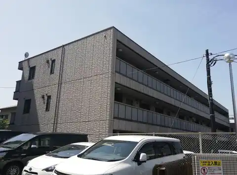マンショングリーングラス