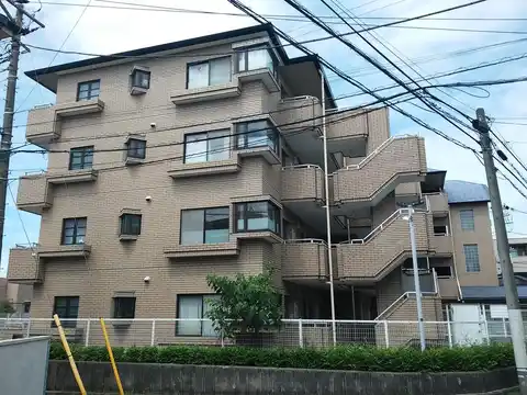 梅丘クレスト