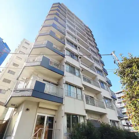 マンション中野坂上