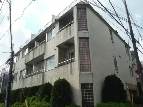 グエル・サカエ羽根木