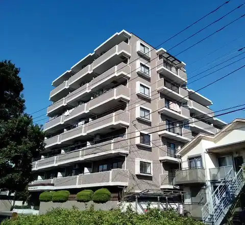 ライオンズマンション日吉第5
