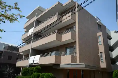 パークハウス西大井