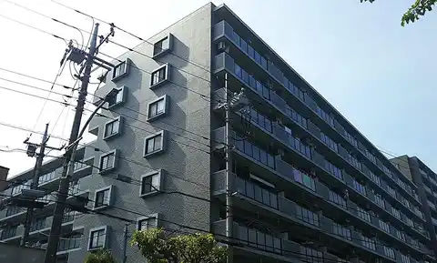 リーベスト玉川上水