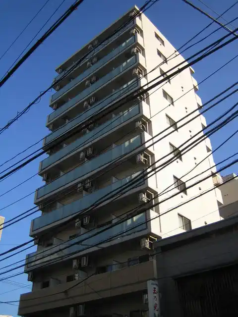 ベルステージ関内