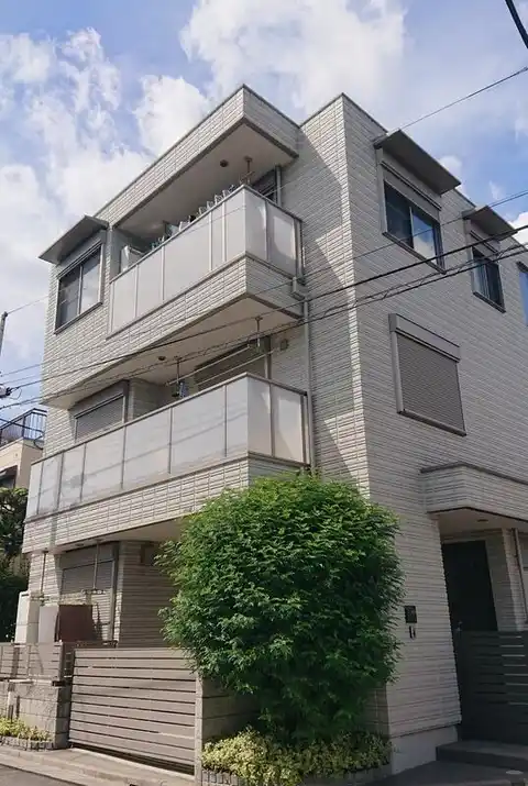 スクエア新江古田
