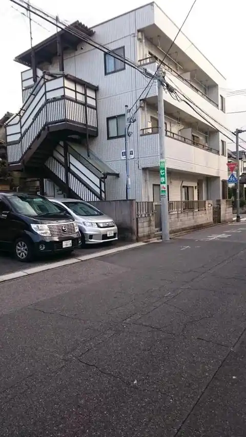 北川ハイツ